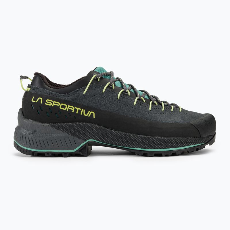 La Sportiva TX4 Evo carbon/zest női hegymászócipő 2