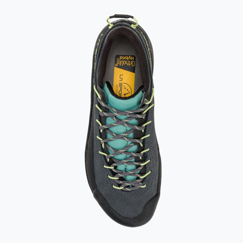 La Sportiva TX4 Evo carbon/zest női hegymászócipő 5