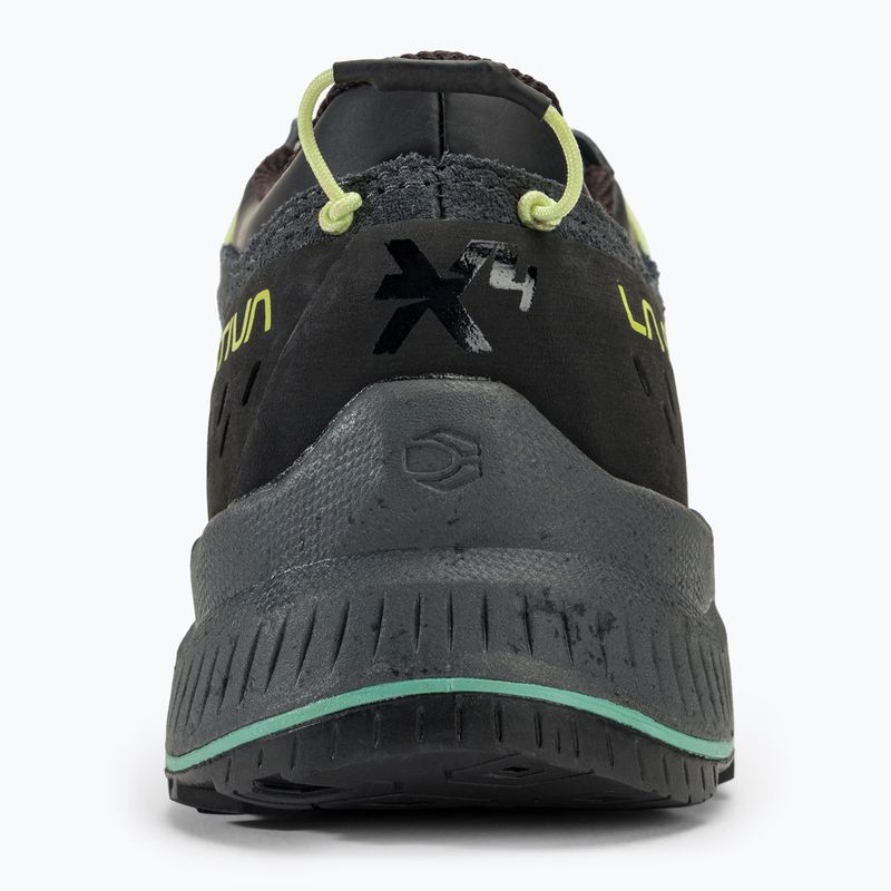 La Sportiva TX4 Evo carbon/zest női hegymászócipő 6