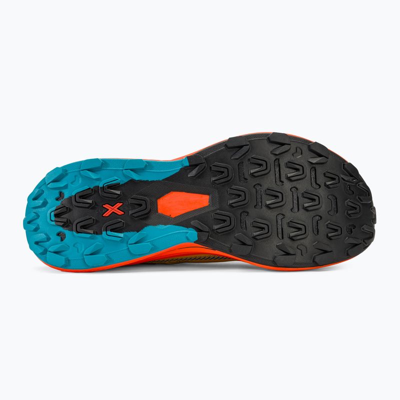 Férfi futócipő La Sportiva Prodigio tropic blue/cherry tomato 4