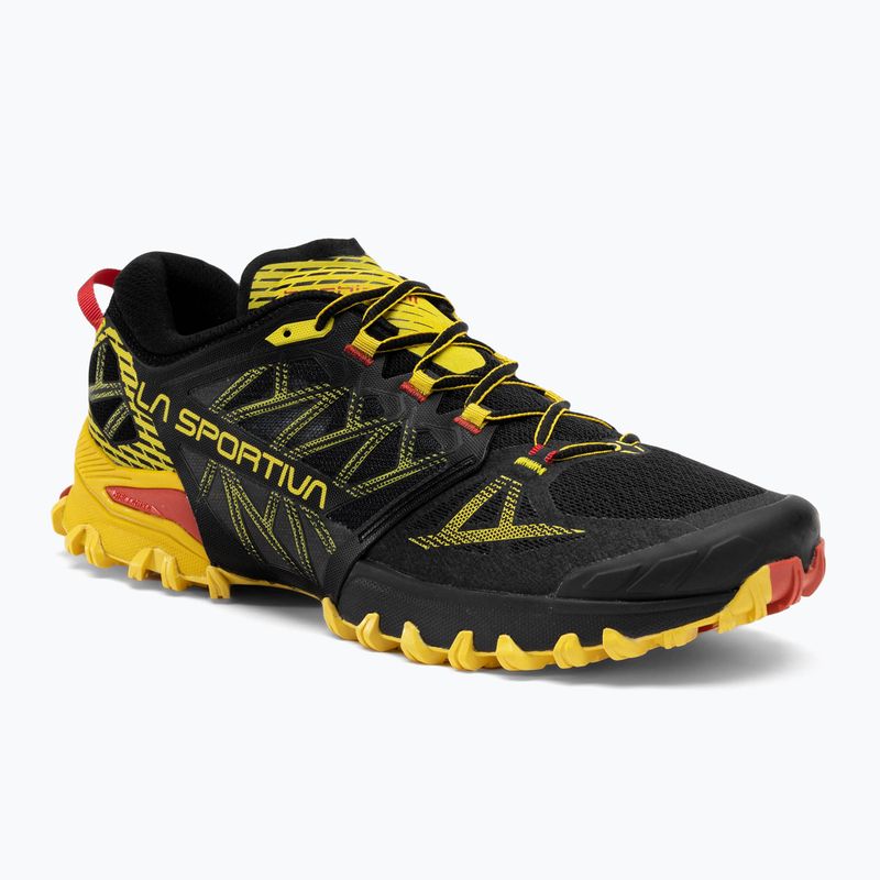 La Sportiva Bushido III férfi futócipő fekete/sárga