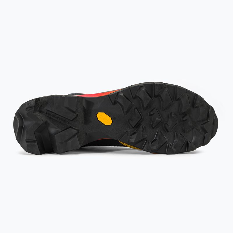 Férfi túrabakancs La Sportiva Aequilibrium Hike GTX carbon/sárga 5