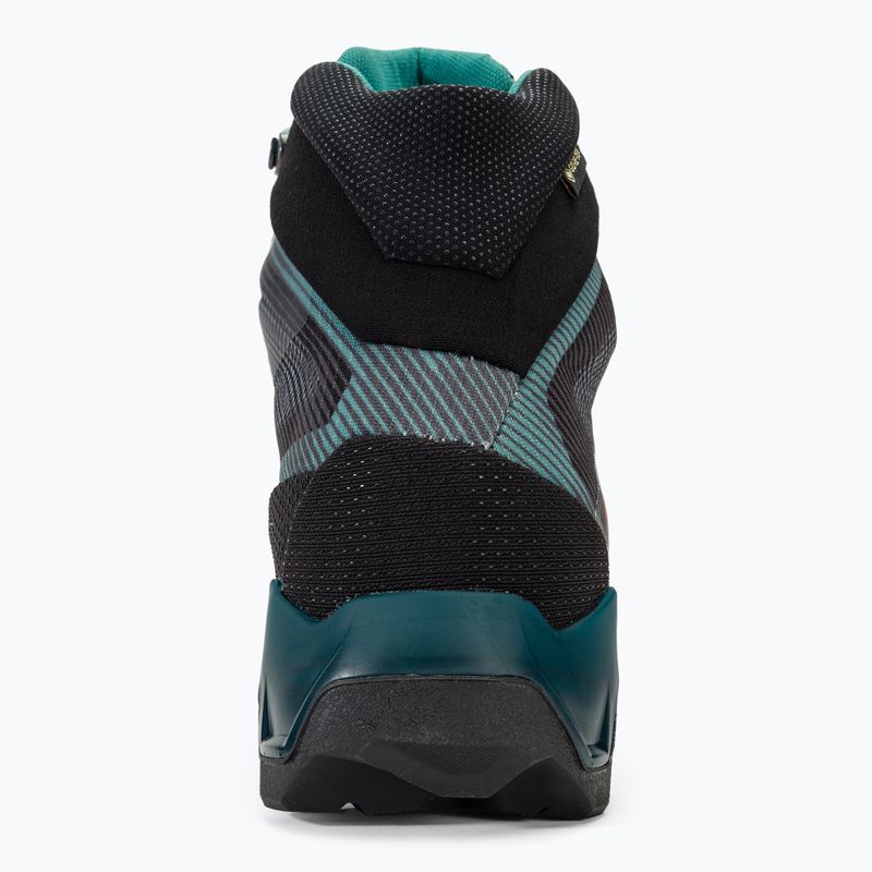 Női túracipő  La Sportiva Aequilibrium Hike GTX carbon/everglade 6