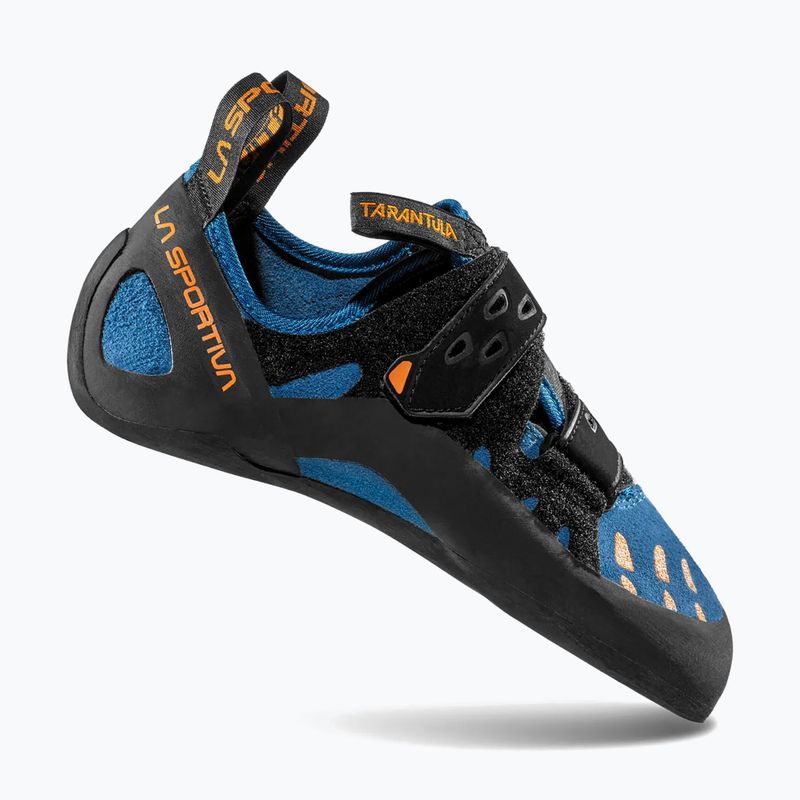 La Sportiva férfi hegymászó cipő Tarantula space blue/maple