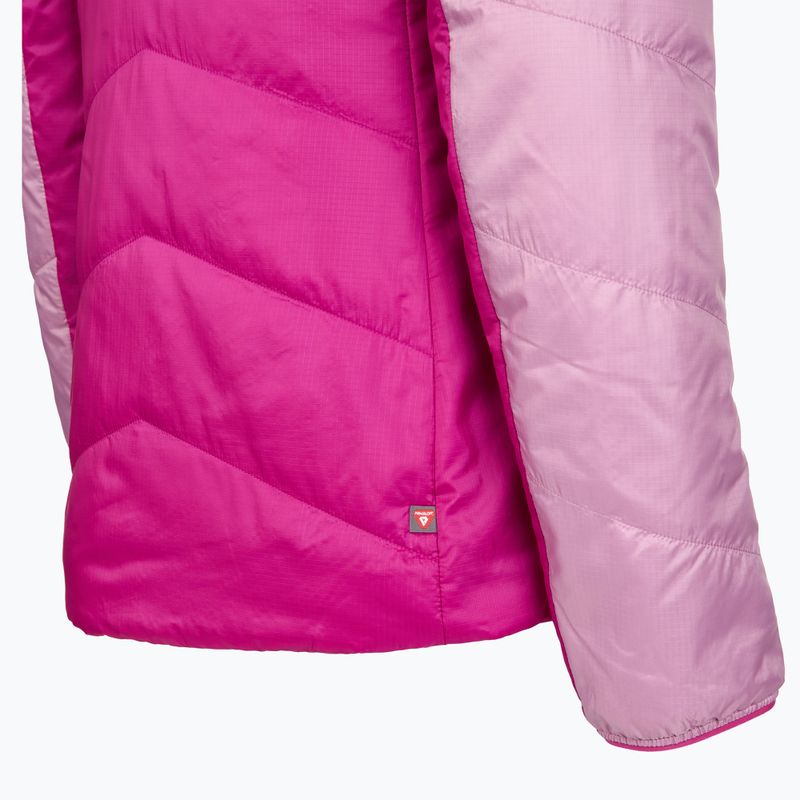 Női bélelt kabát La Sportiva Mythic Primaloft rose/ springtime 5