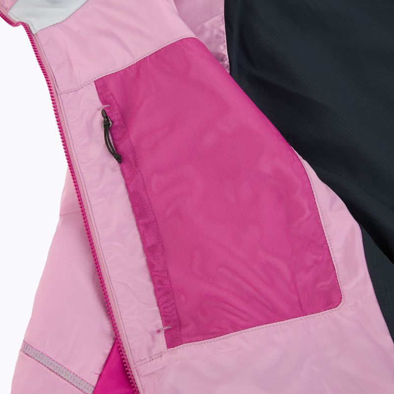 Női bélelt kabát La Sportiva Mythic Primaloft rose/ springtime 6