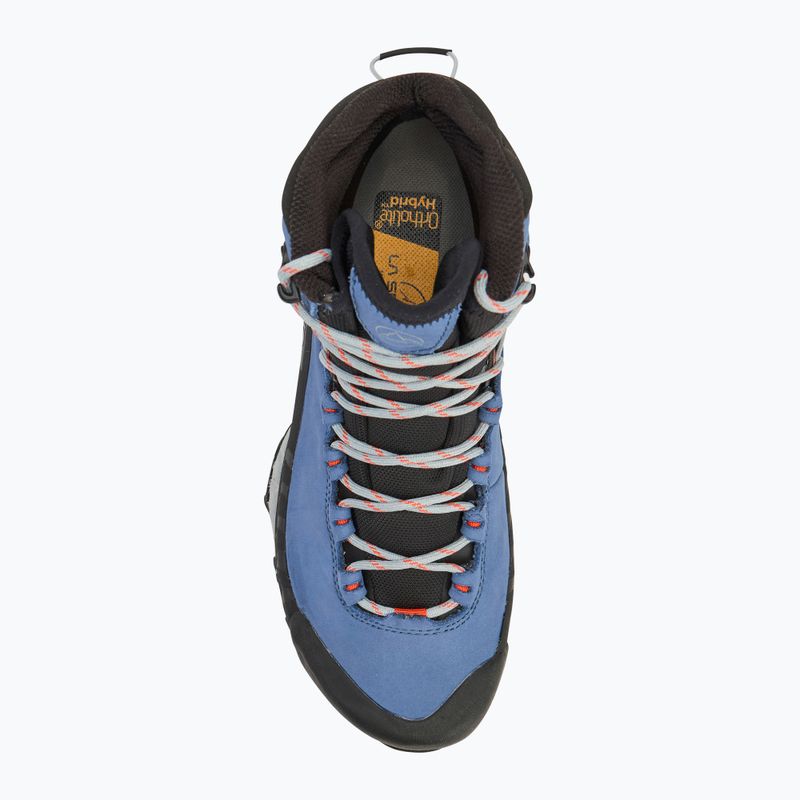 Női közelítő cipő La Sportiva TX5 GTX moonlight/ cherry tomato 5