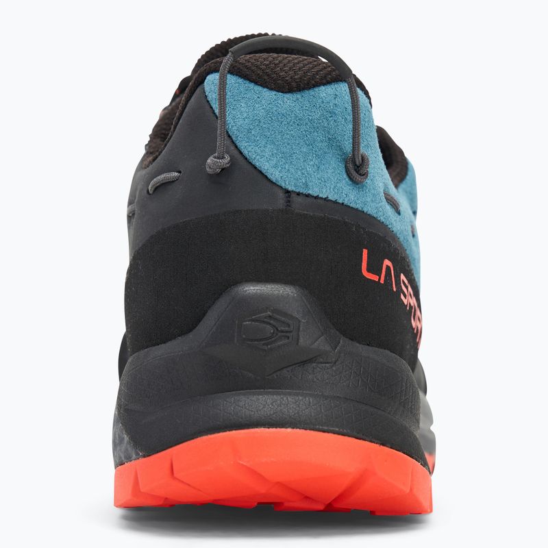 La Sportiva Tx Guide Leather hurrikán/karbon férfi közelítő cipő 6