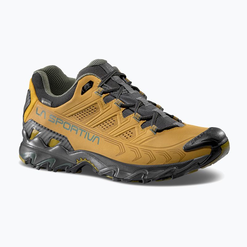 Férfi túrabakancs La Sportiva Ultra Raptor II Leather GTX savana/ alpine