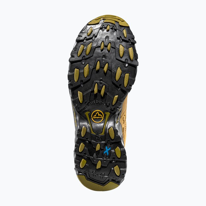 Férfi túrabakancs La Sportiva Ultra Raptor II Leather GTX savana/ alpine 3