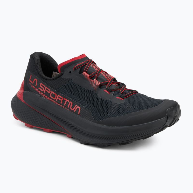 Férfi futócipő La Sportiva Prodigio black/tango red