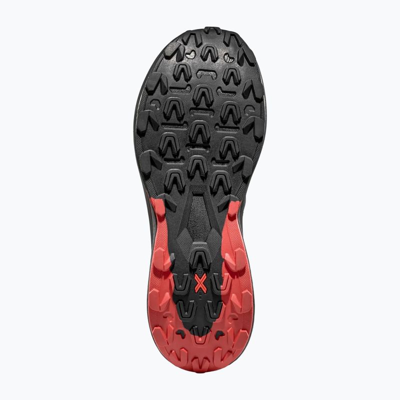 Férfi futócipő La Sportiva Prodigio black/tango red 12