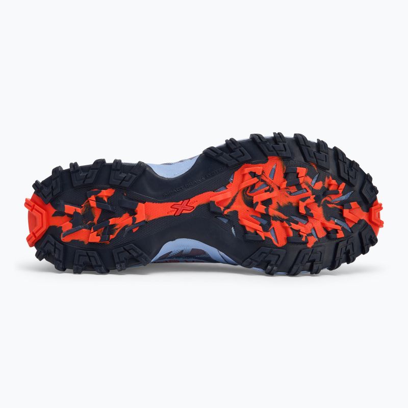 Női futócipő La Sportiva Bushido III GTX stone blue/ moonlight 4