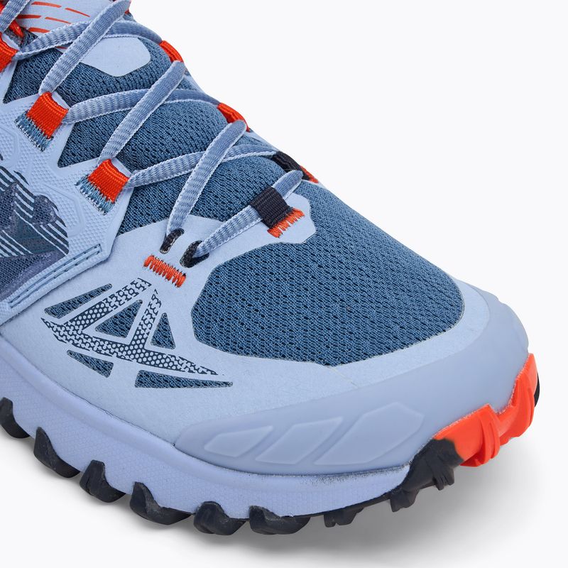 Női futócipő La Sportiva Bushido III GTX stone blue/ moonlight 7
