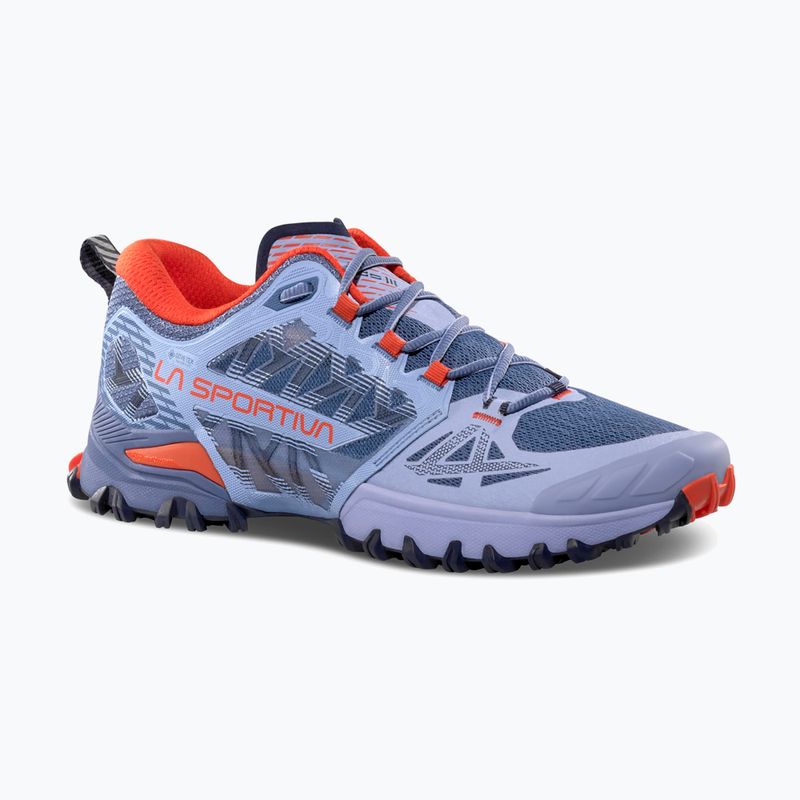 Női futócipő La Sportiva Bushido III GTX stone blue/ moonlight 8