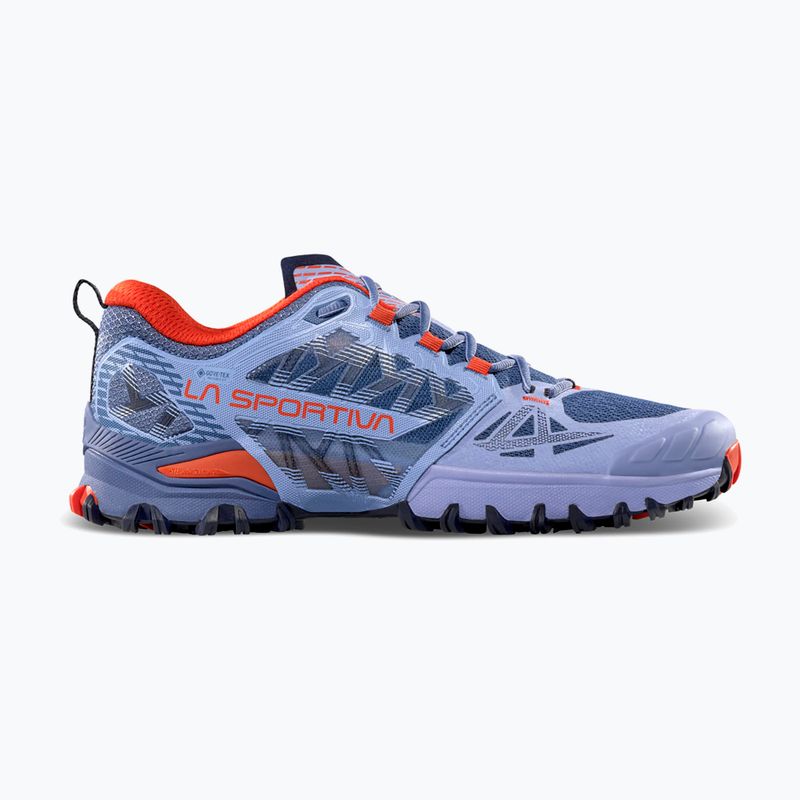 Női futócipő La Sportiva Bushido III GTX stone blue/ moonlight 9