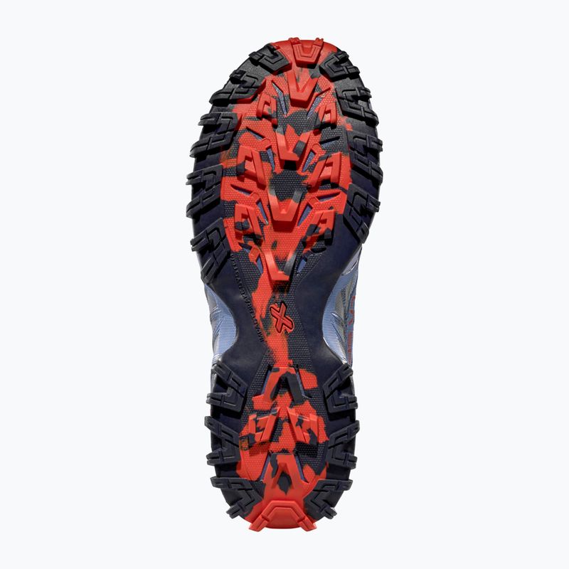 Női futócipő La Sportiva Bushido III GTX stone blue/ moonlight 10
