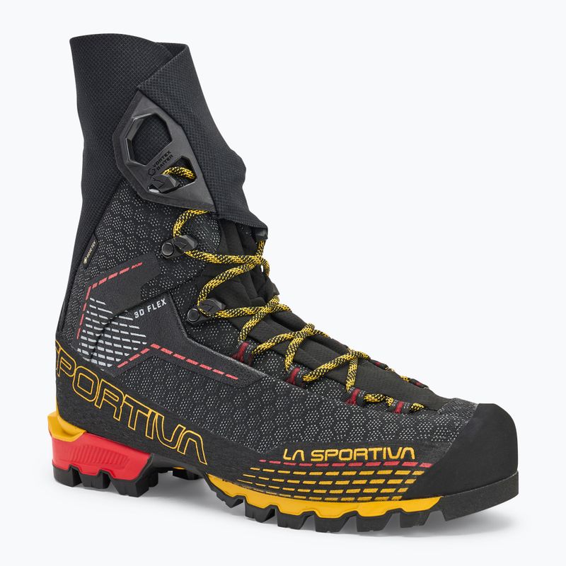 Férfi La Sportiva Trango Pro GTX hegyi bakancs fekete/ sárga