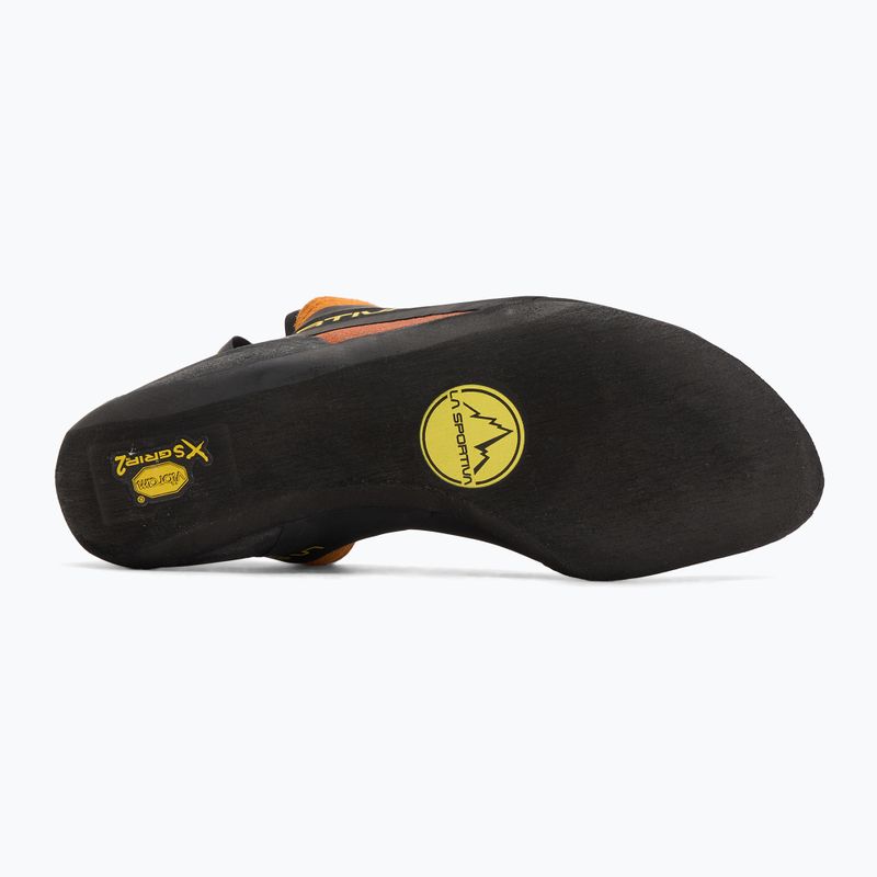 Mászócipő La Sportiva Cobra orange 4