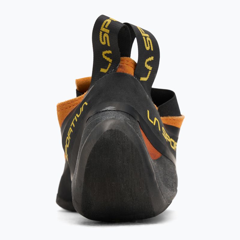Mászócipő La Sportiva Cobra orange 6