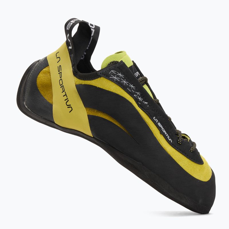 Mászócipők  La Sportiva Miura lime 2