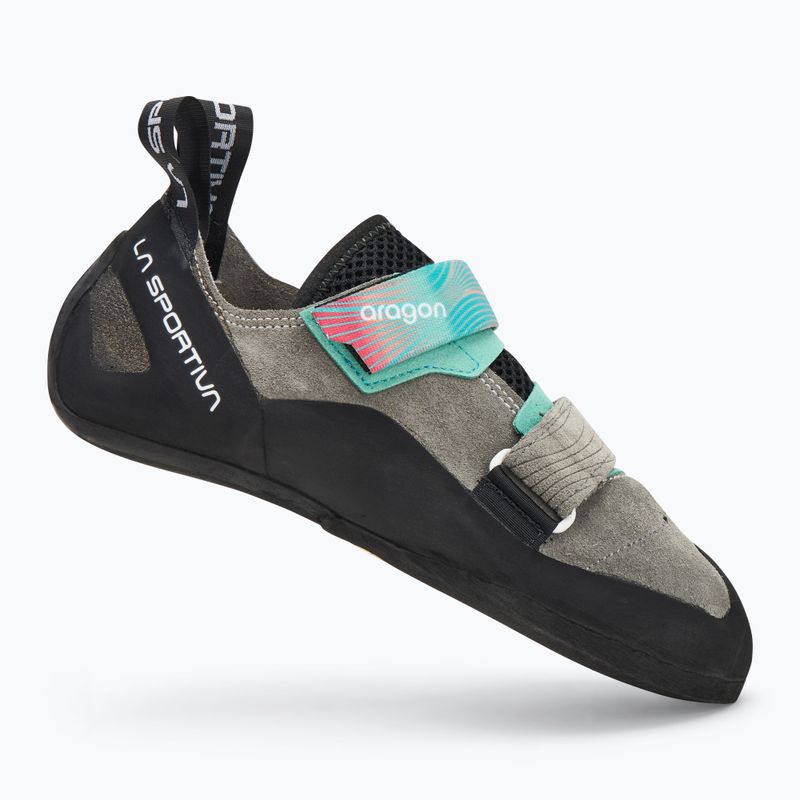 La Sportiva női hegymászó cipő Aragon clay/ hibiszkusz 2