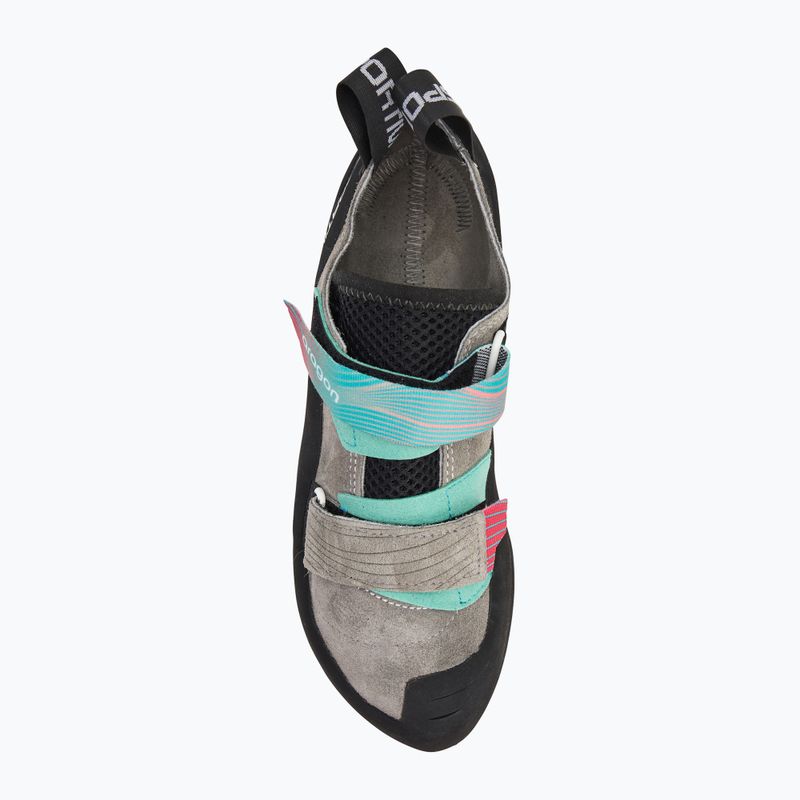 La Sportiva női hegymászó cipő Aragon clay/ hibiszkusz 5