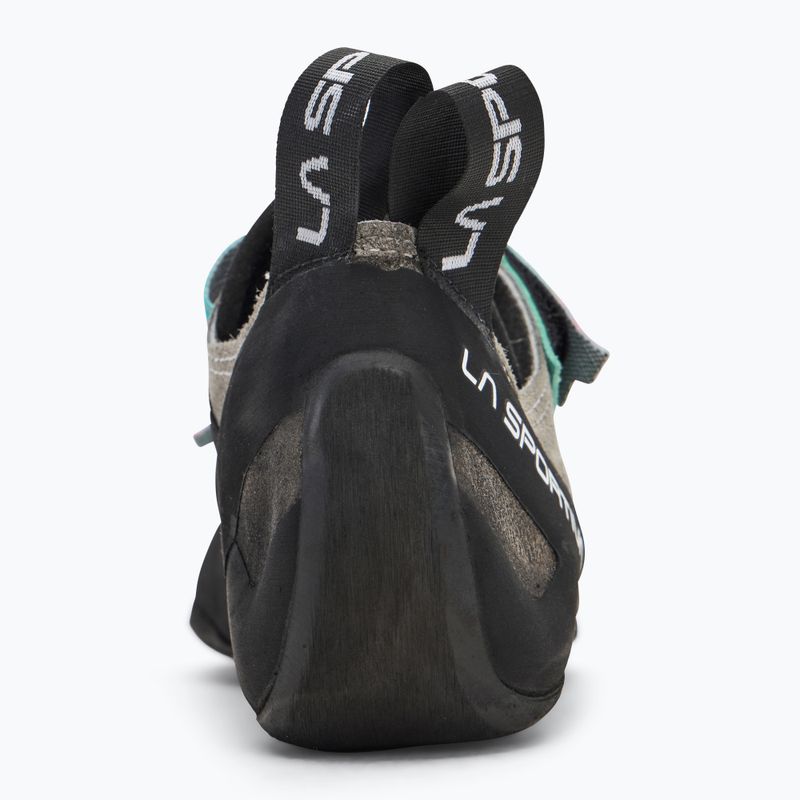 La Sportiva női hegymászó cipő Aragon clay/ hibiszkusz 6
