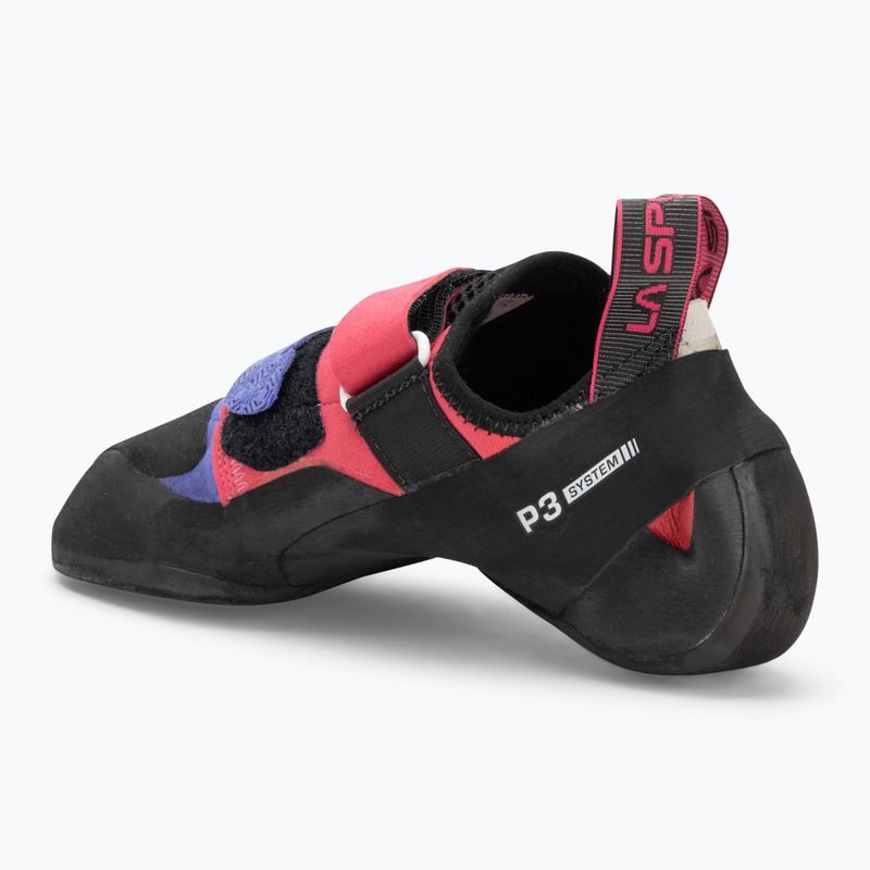 La Sportiva Kubo royal/ love potion női hegymászó cipő 3