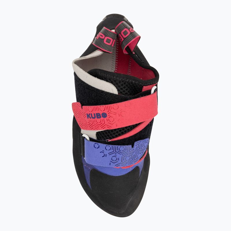 La Sportiva Kubo royal/ love potion női hegymászó cipő 5