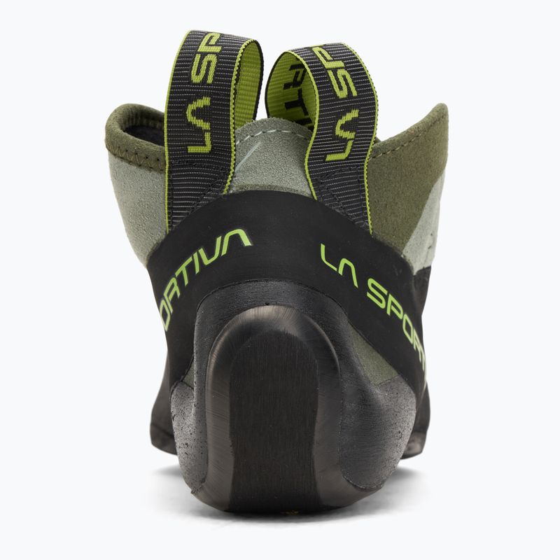 Mászócipő La Sportiva TC Pro olive 6