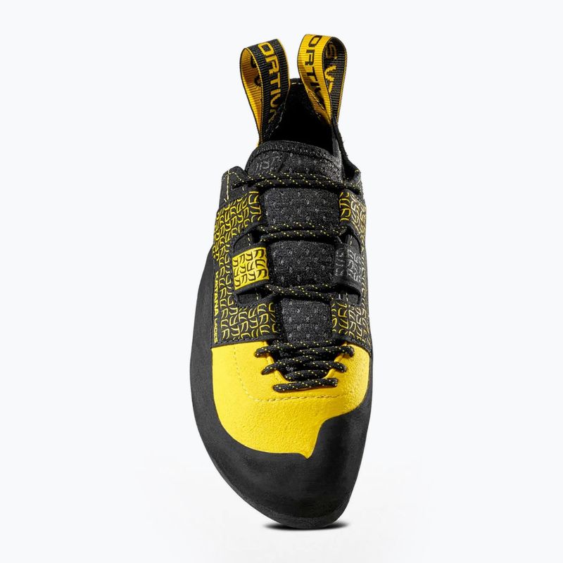 Férfi mászócipő La Sportiva Katana Laces yellow/black 13