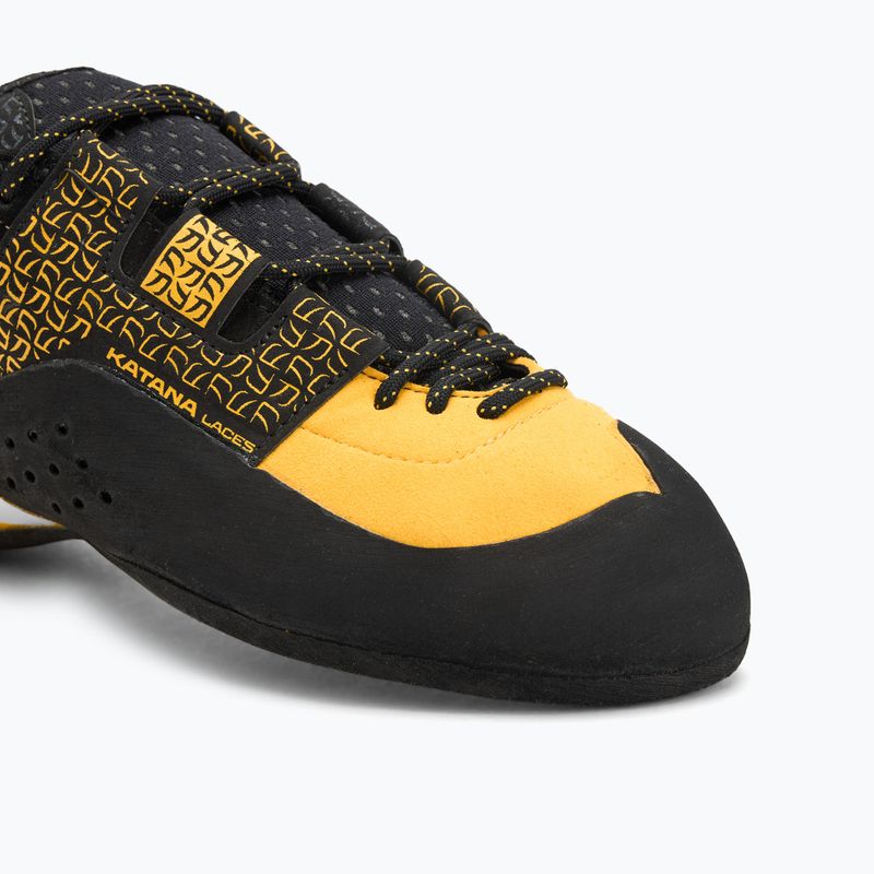 Férfi La Sportiva Katana Laces hegymászócipő sárga/fekete 7