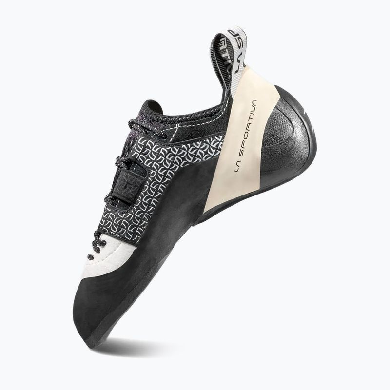 La Sportiva gyermek mászócipő Katana Laces fehér/fekete 3