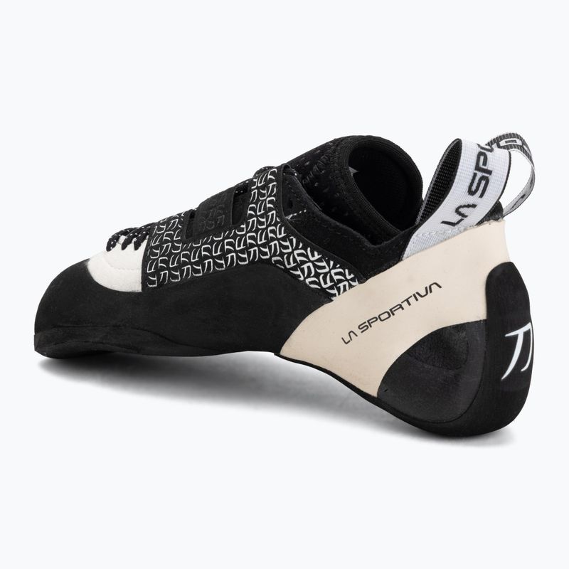 La Sportiva gyermek mászócipő Katana Laces fehér/fekete 3