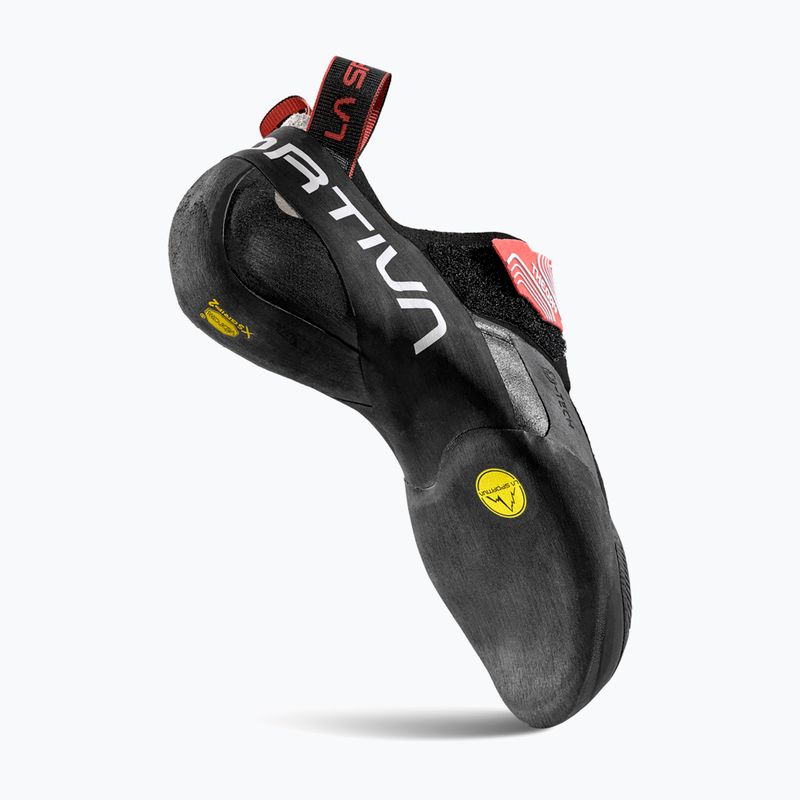 La Sportiva Theory női hegymászó cipő hibiszkusz/fekete 10