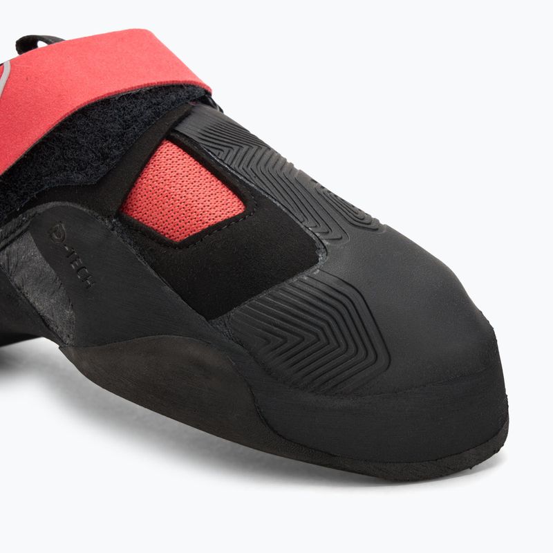 La Sportiva Theory női hegymászó cipő hibiszkusz/fekete 7