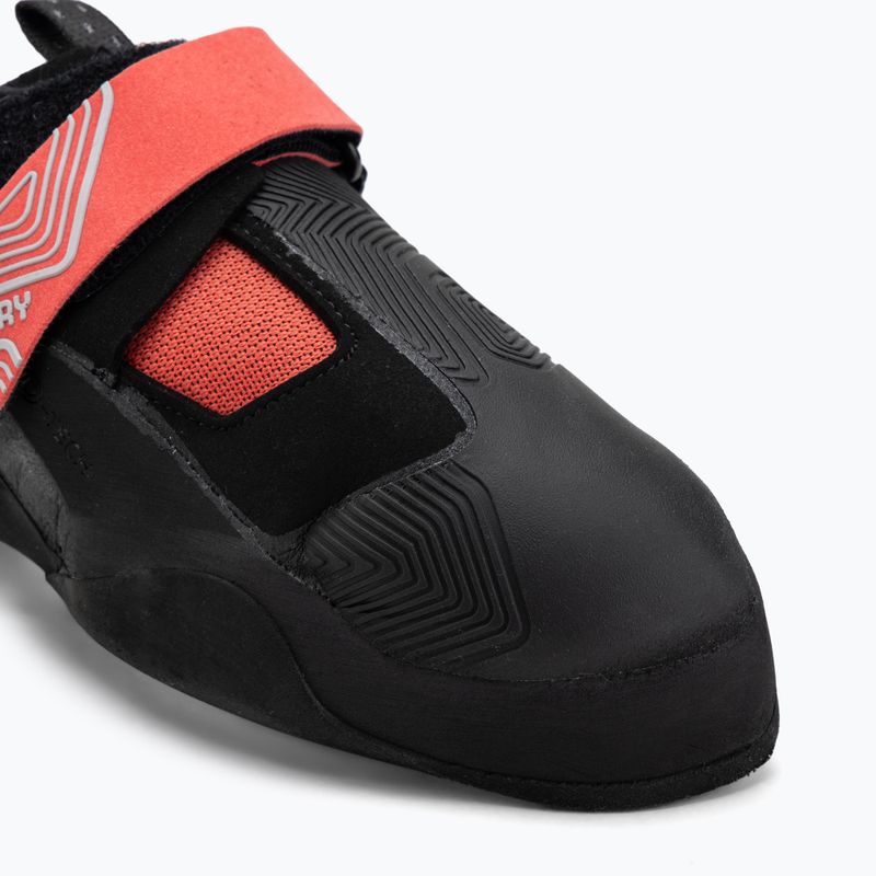 Női mászócipő La Sportiva Theory hibiscus/black 7