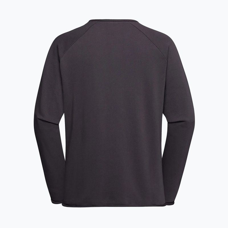 Férfi pulóver La Sportiva Tufa Sweater onyx 2