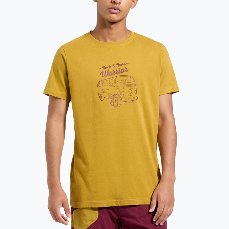 Férfi La Sportiva Van savana póló T-shirt