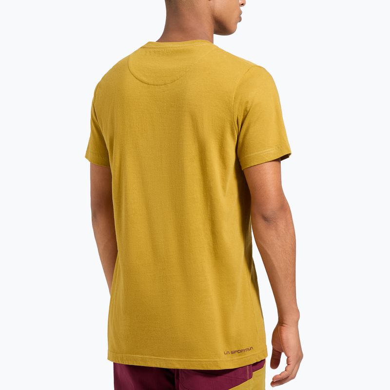Férfi La Sportiva Van savana póló T-shirt 2