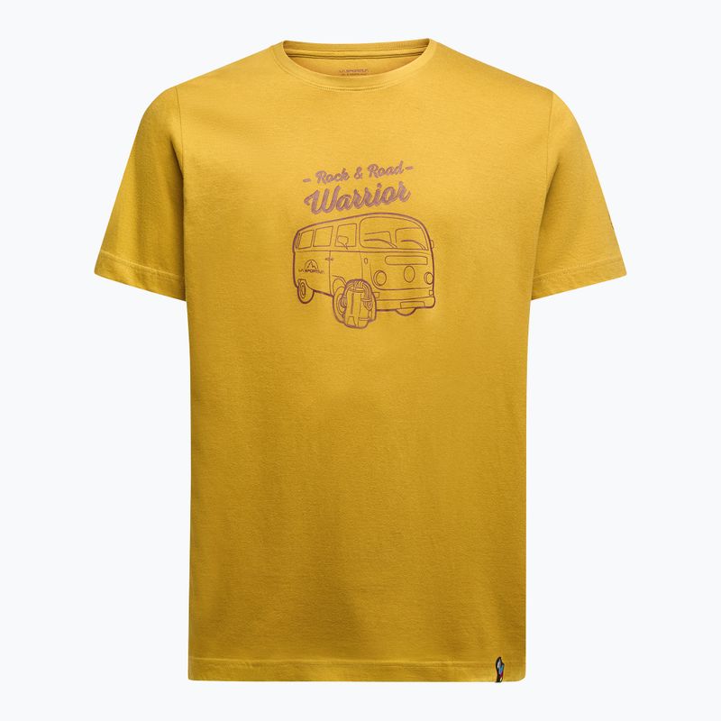Férfi La Sportiva Van savana póló T-shirt 3