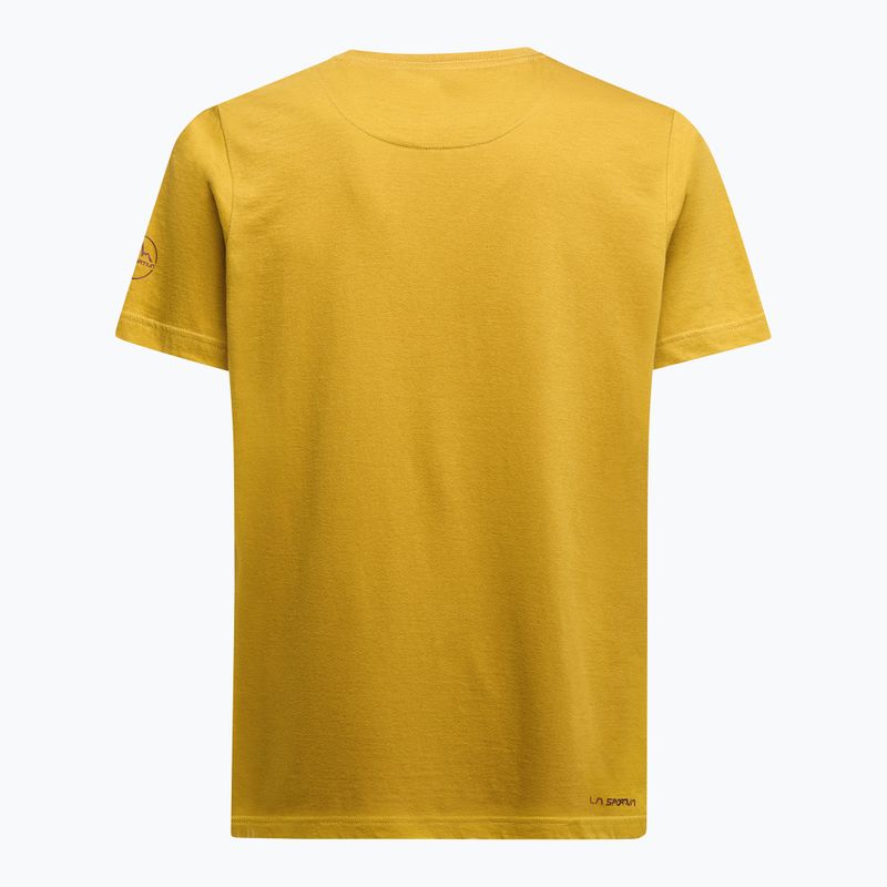 Férfi La Sportiva Van savana póló T-shirt 4