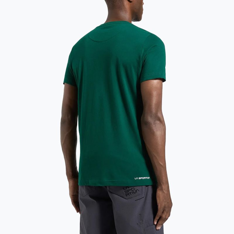 Férfi póló La Sportiva Cinquecento jungle 2