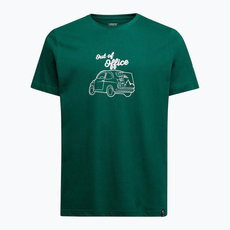 Férfi póló La Sportiva Cinquecento jungle 3