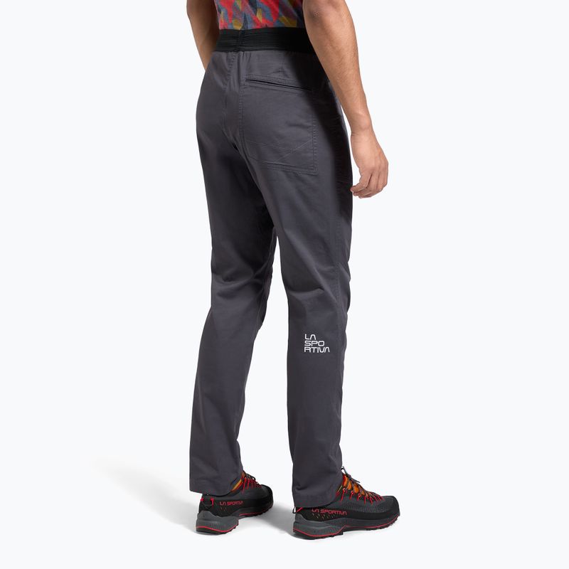 La Sportiva férfi Roots night onyx/chalk trekking nadrág 2