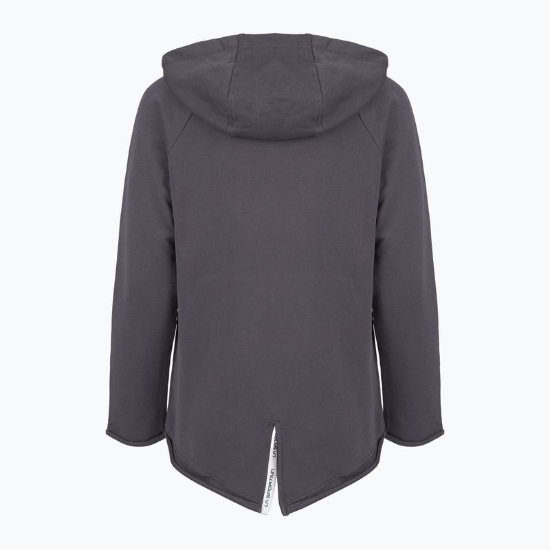 La Sportiva női Telendos Hoody pnyx melegítőfelső 2