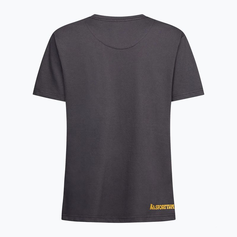 Női póló La Sportiva Moon Climb onyx 2