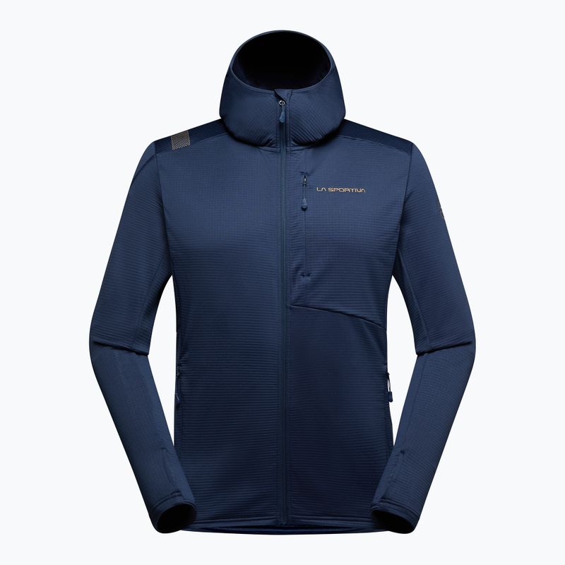 Férfi La Sportiva Chill Thermal Hoody night sky / savana trekking melegítőfelső
