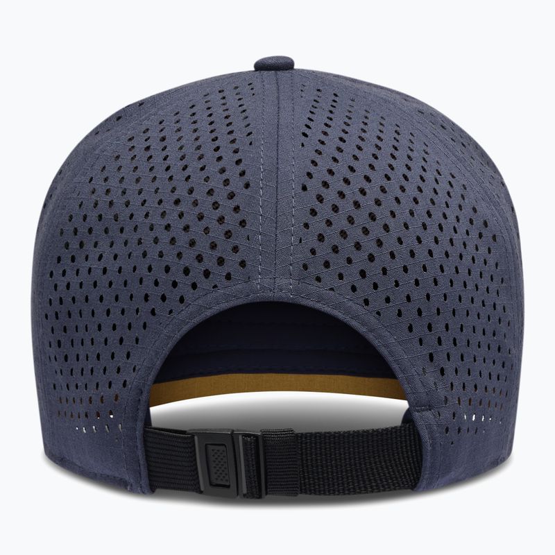 La Sportiva Traverse Trucker savana/hegyvidéki piros baseball sapka 2